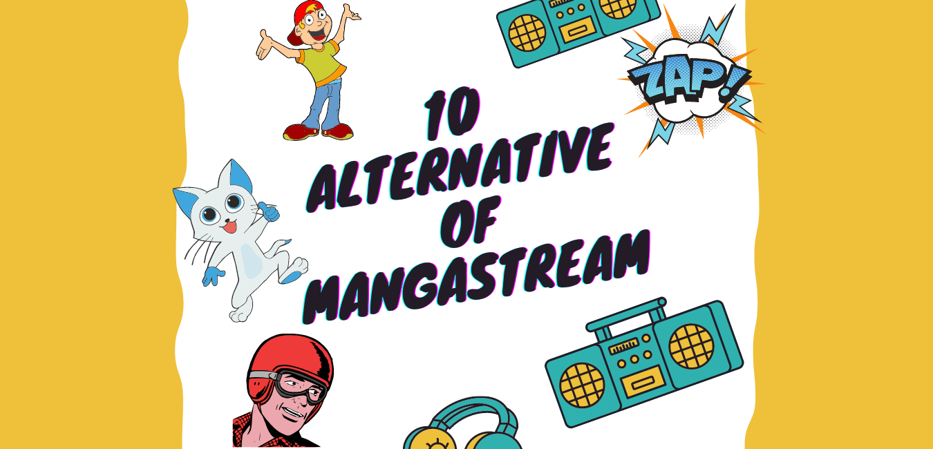 Mangastream-alternatives