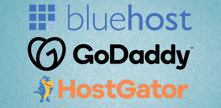 bluehost-vs-godaddy-hostgator 2021