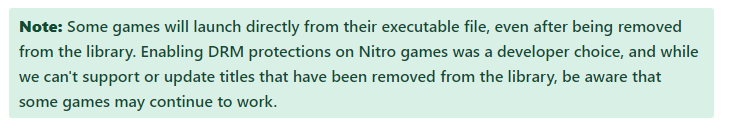 Message From Discord Nitro