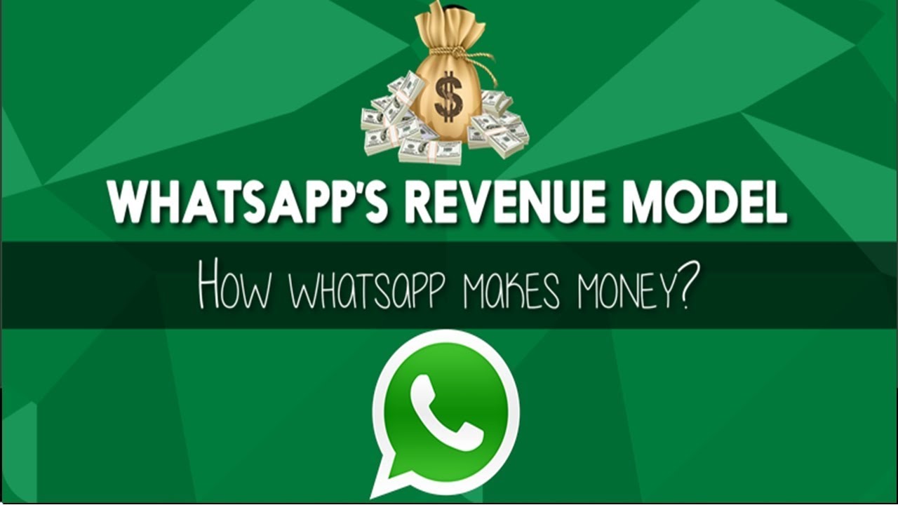 how whatsapp make money in 2021