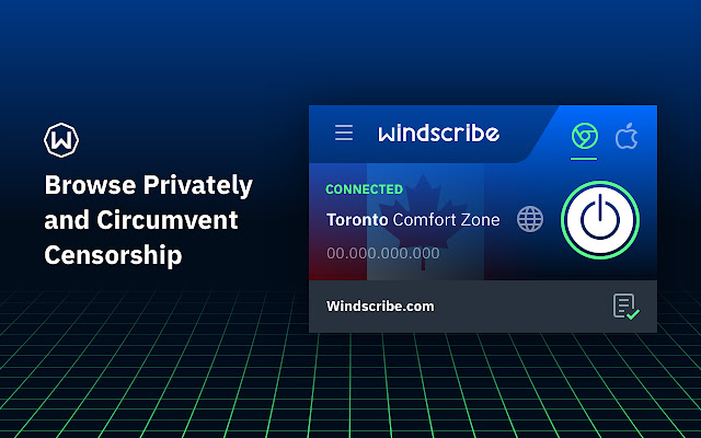 free windscribe vpn