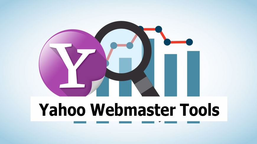 yahoo webmaster tool