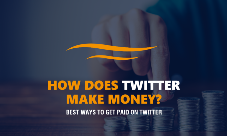 How does twitter make money