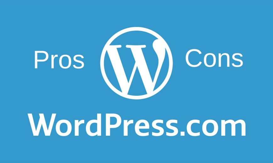 wordpress pros and cons