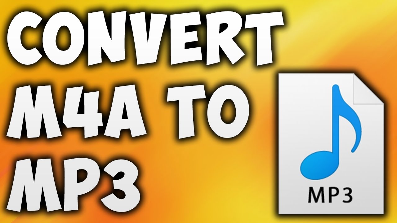 apologi Pind drøm Top 10 Best Online M4A to MP3 Converter Free 2021