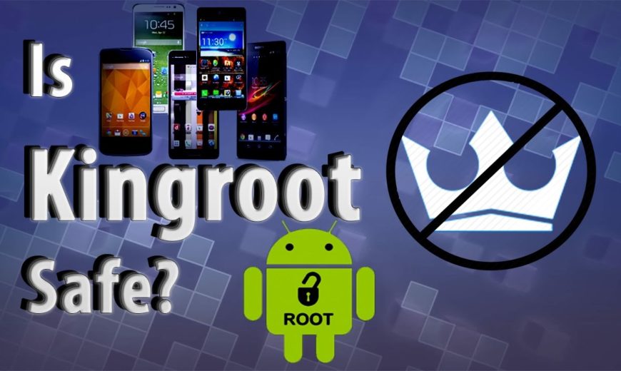 is kingroot safe to use