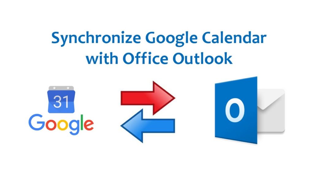 Google Calendar and Outlook Integration