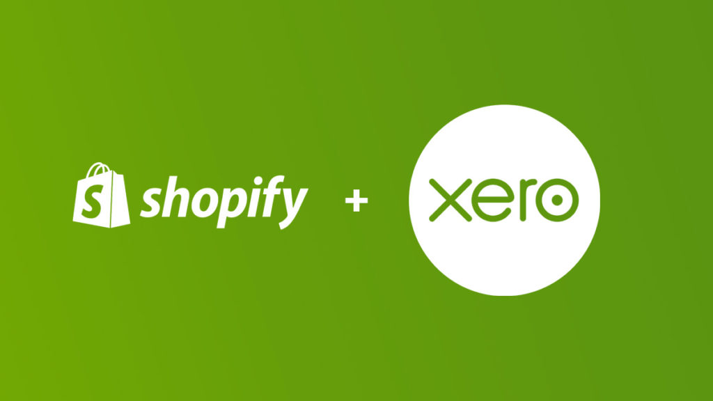 Xero and Shopify Integration with zapier