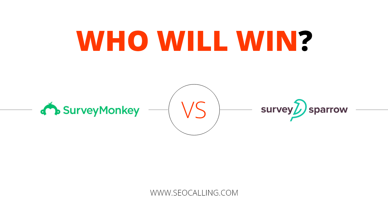 SurveyMonkey Vs SurveySparrow-which-is-better