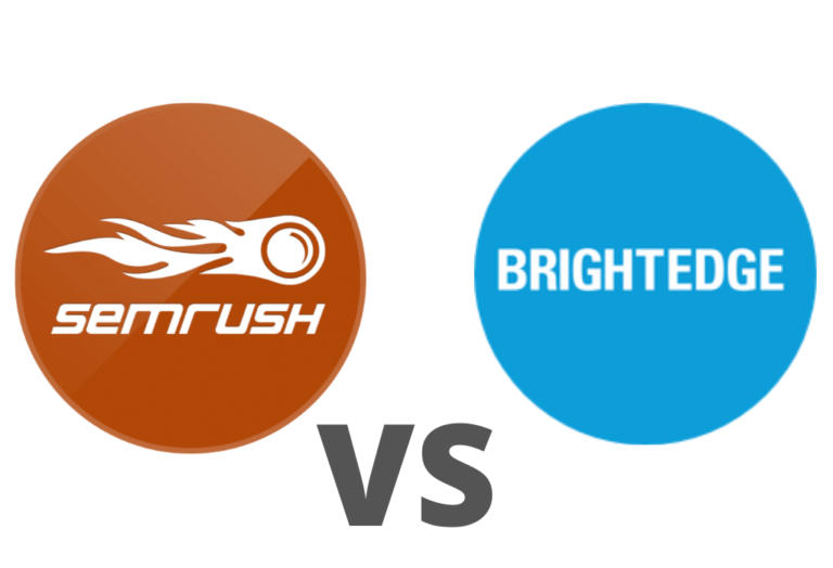 SEMrush vs BrightEdge-Reviews
