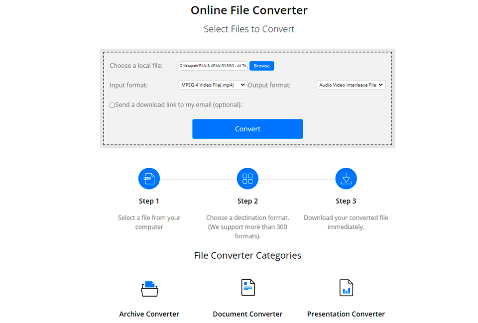 m4a to mp3 online converter by convertfiles