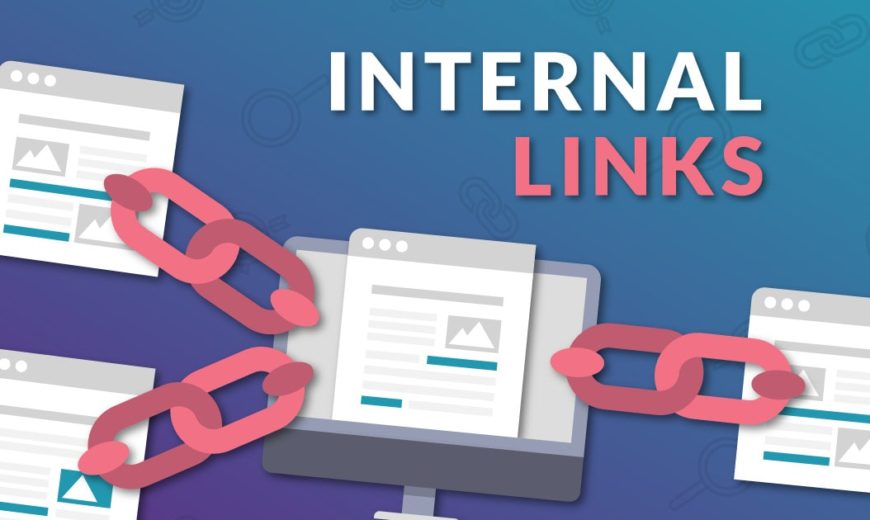 what is internal link analysis