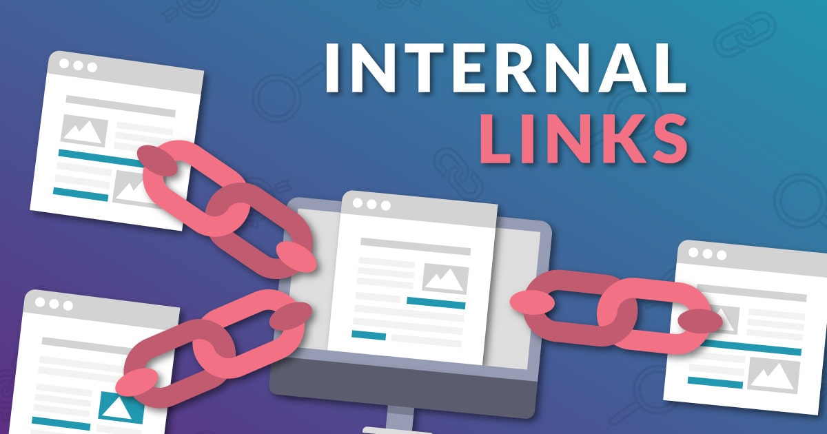 what is internal link analysis