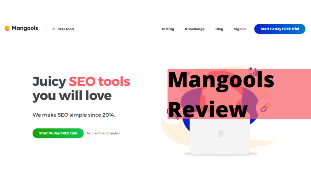 mangools-Best Seo Software