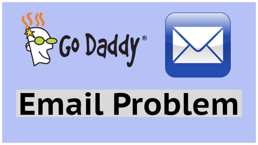 godaddy email login issues