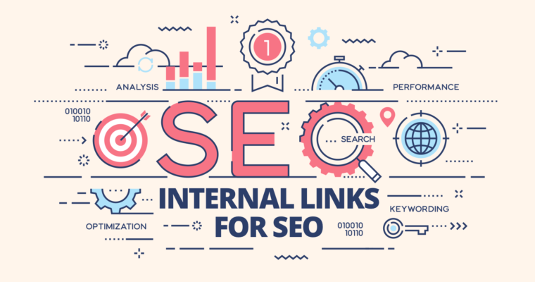 Internal linking for SEO