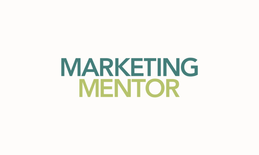 Find a Product Marketing Mentor