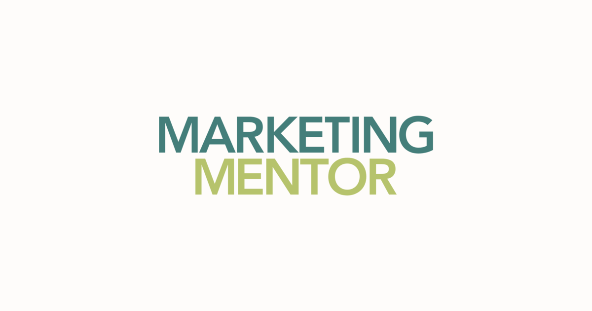 Find a Product Marketing Mentor