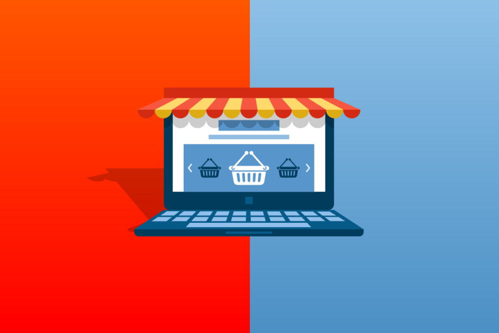 ecommerce advantages and disadvantages with web design