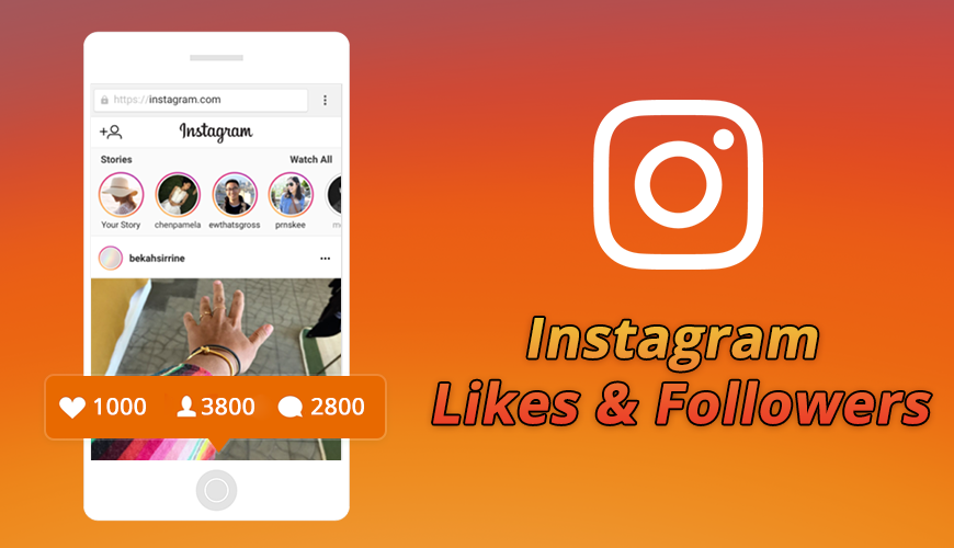 how to get instagram likes and followers 2021