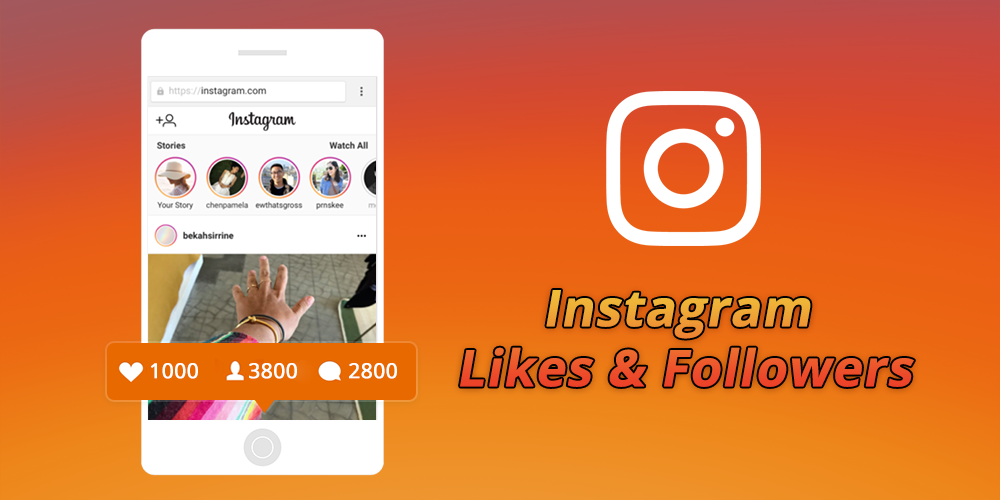 how to get instagram likes and followers 2021