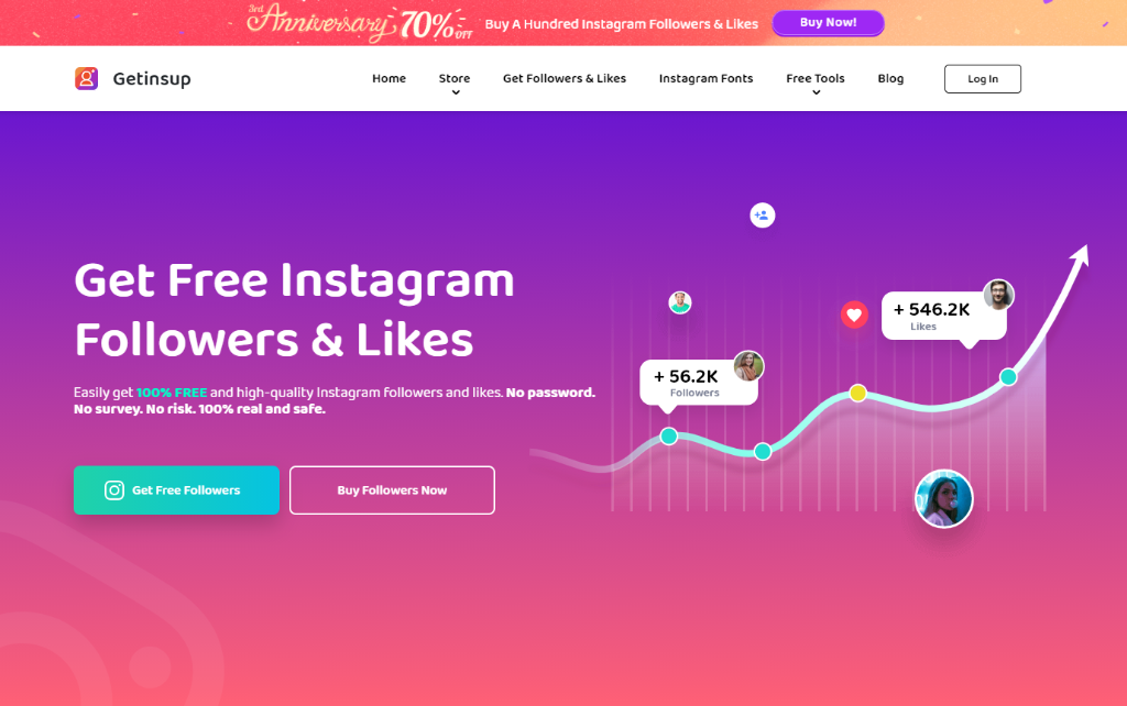 how to get instagram likes and followers