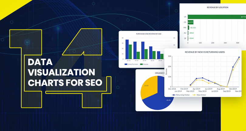 how to improve seo with data visualization