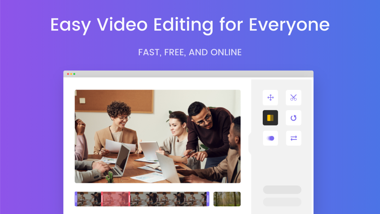 online video editor