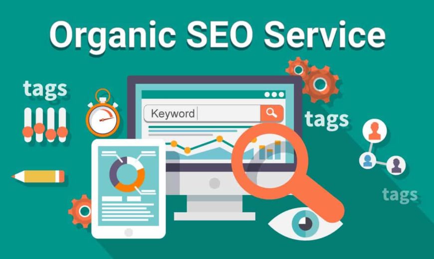 what is organic seo services