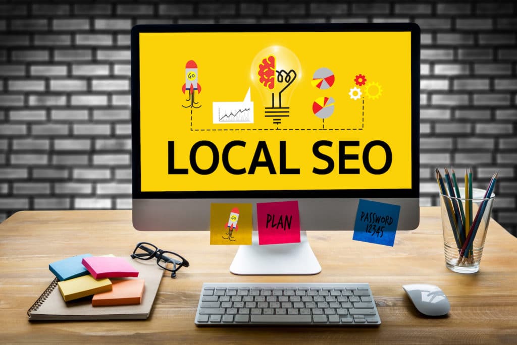 Local SEO Strategy