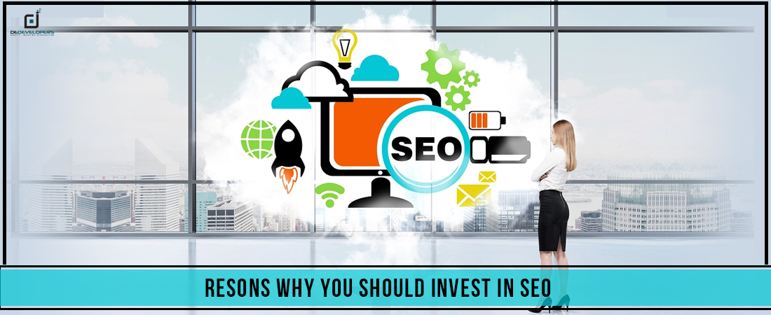 Why You Must Invest In SEO