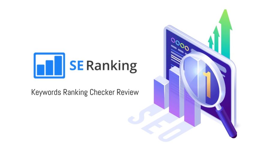 SE Ranking-Keywords Ranking Checker