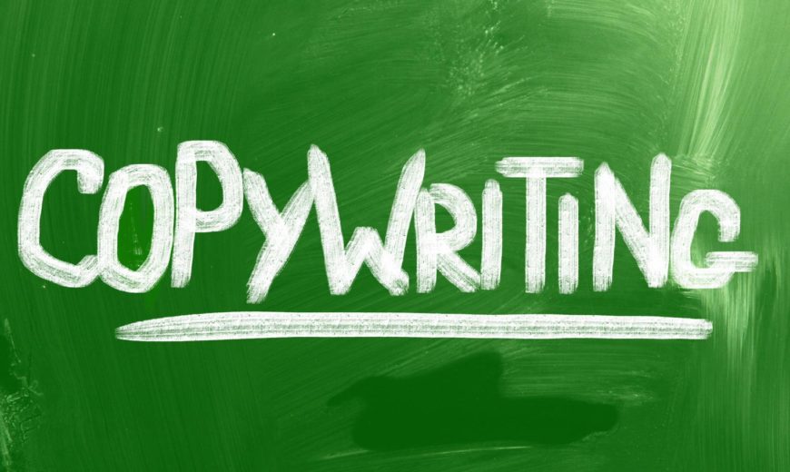 keeping copywriting within the business