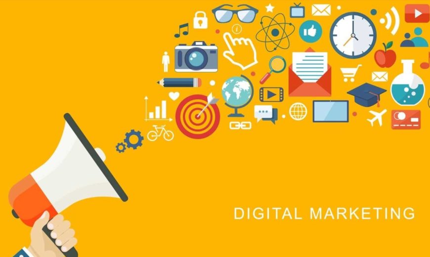 Digital Marketing Career