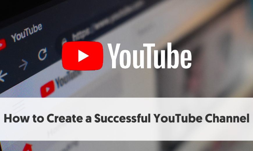 How To Setup A Successful YT Channel
