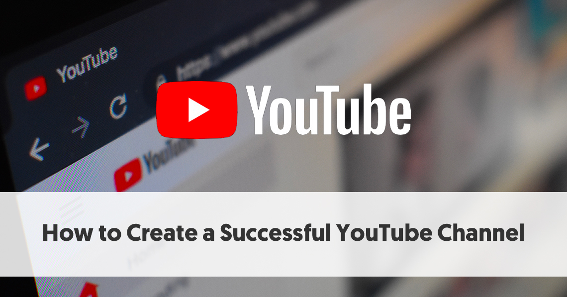 How To Setup A Successful YT Channel