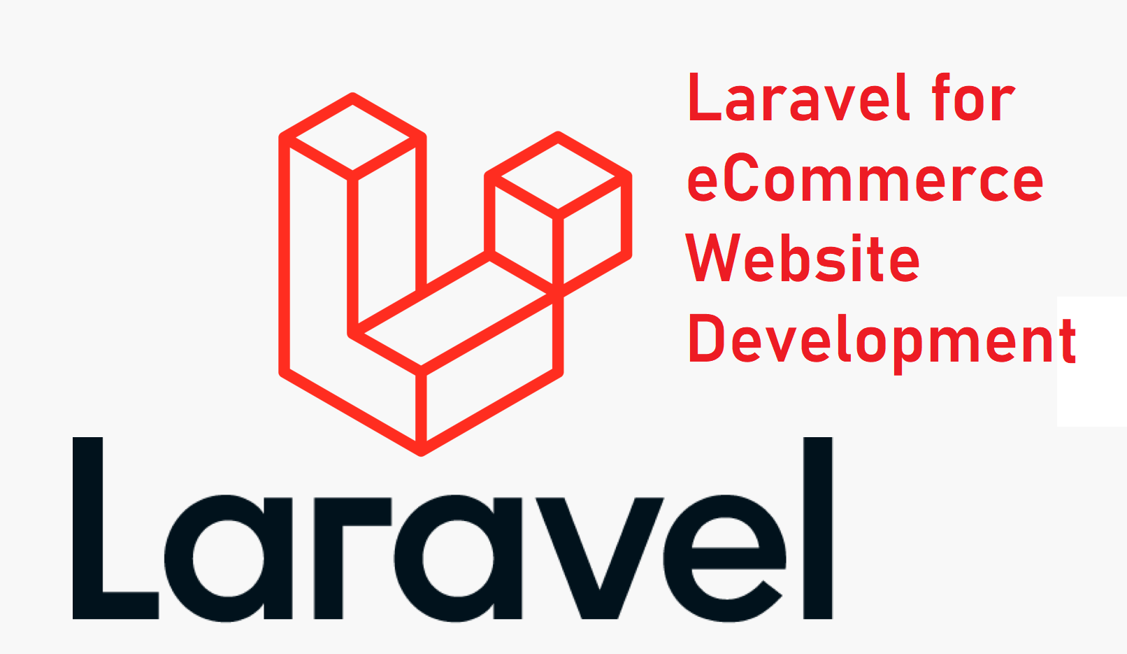 Laravel for eCommerce Website Development