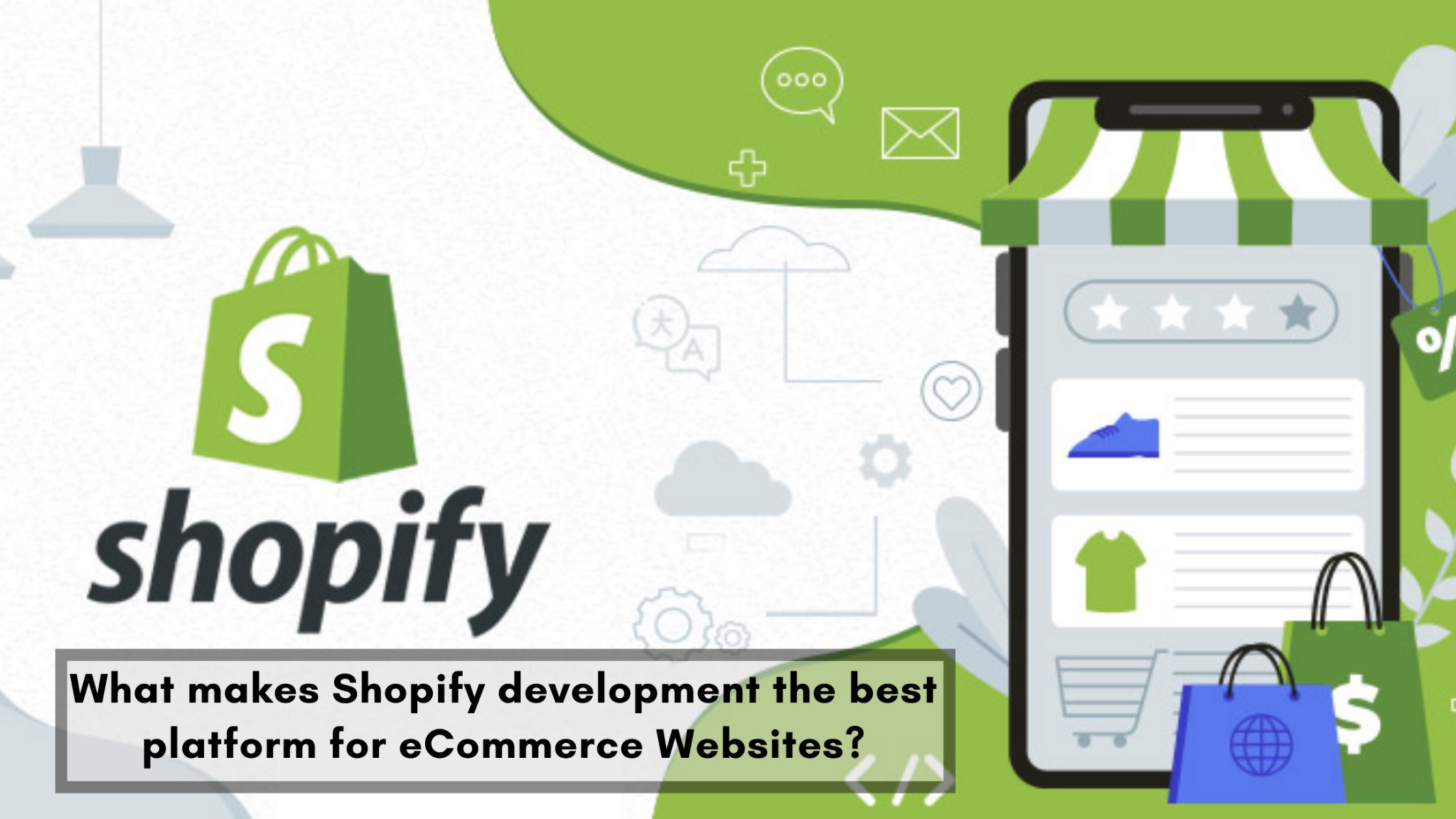 Things that make Shopify the best platform