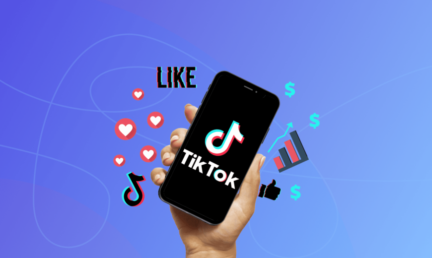 TikTok Ways To Skyrocket Sales Growth & Traffic Rate