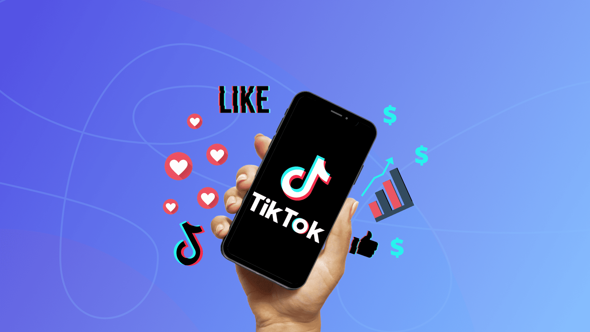 TikTok Ways To Skyrocket Sales Growth & Traffic Rate