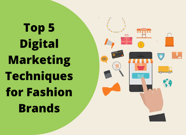 digital marketing tips for fashion brands