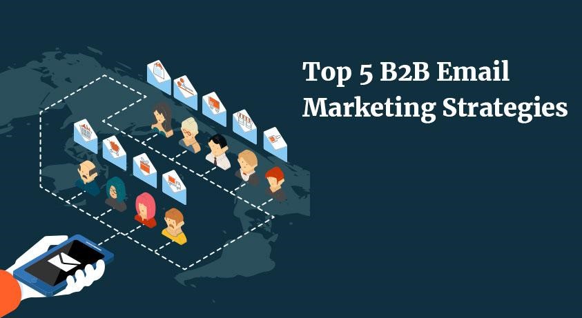 5 B2B Email Marketing Strategies