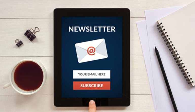 Creating Content Strategy For Your Newsletter