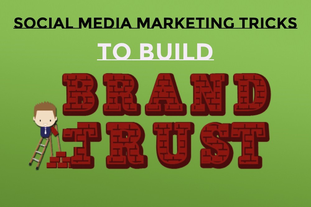 Social Media Marketing Build Brand Trust - SEO Calling