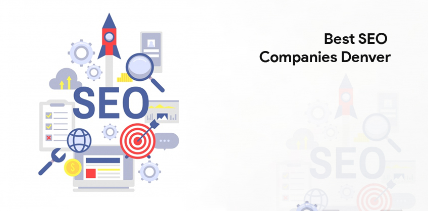 SEO Companies in DENVER 