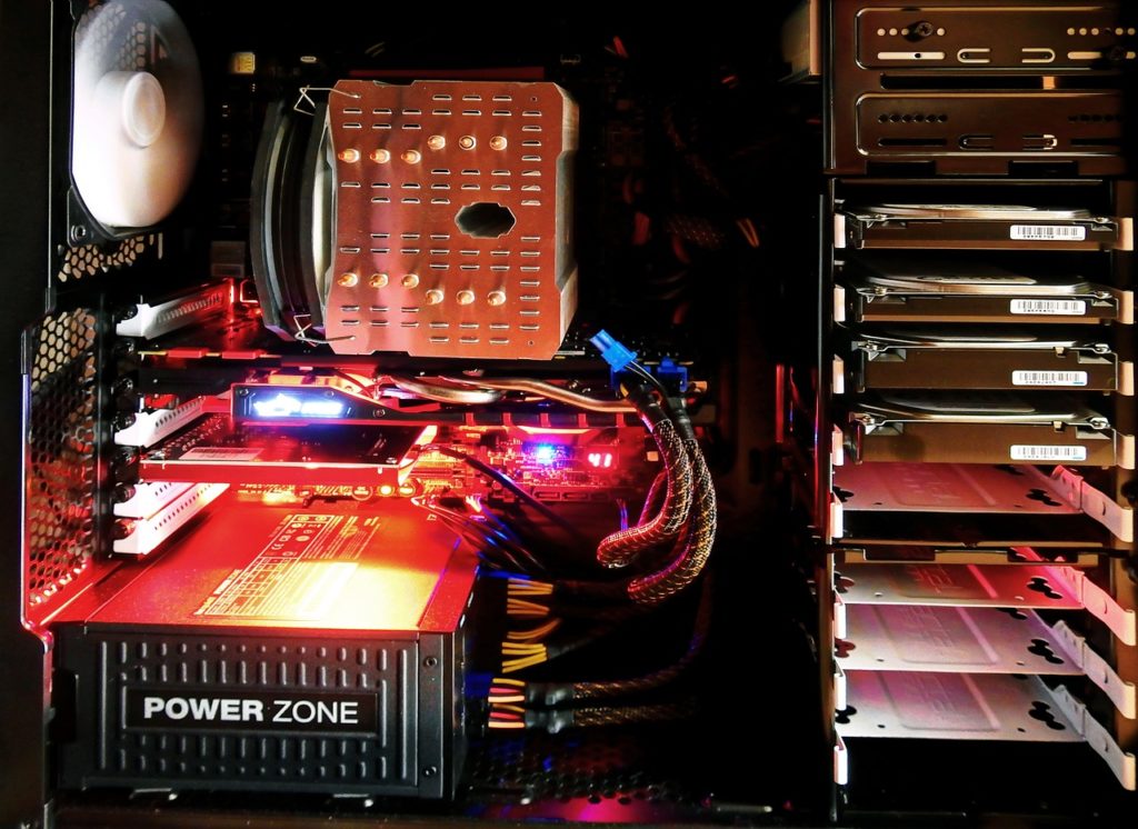 Dedicated Server Hosting