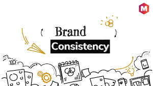Brand consistency 