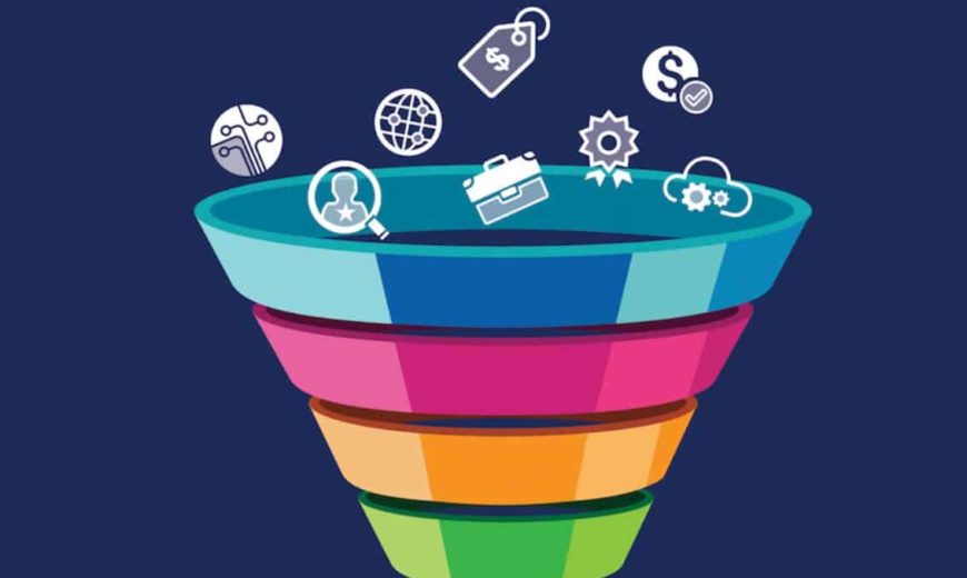 what is sales funnel