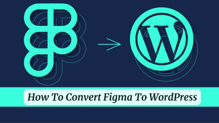 figma to wordpress