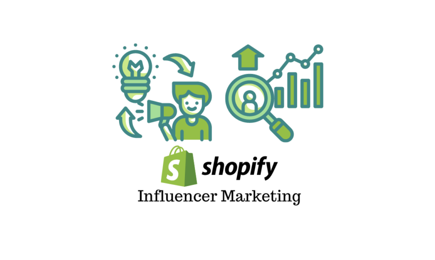 Shopify influencer Marketing